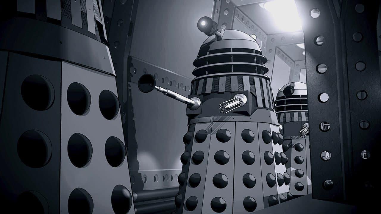 Doctor Who: The Power of the Daleks backdrop