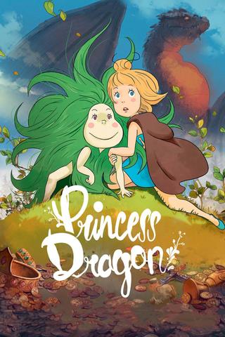 Princess Dragon poster