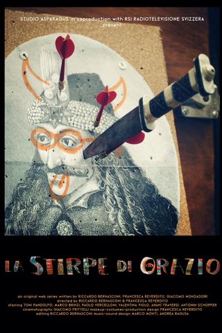 Orazio's Clan poster
