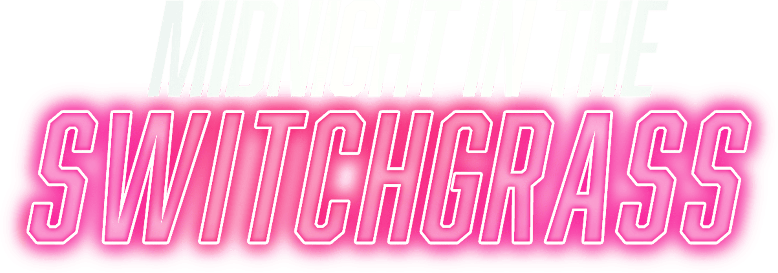 Midnight in the Switchgrass logo