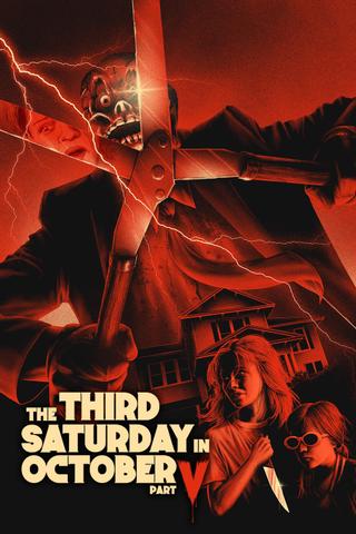 The Third Saturday in October: Part V poster