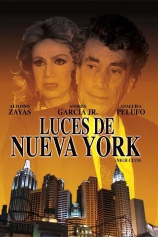 Luces de Nueva York poster