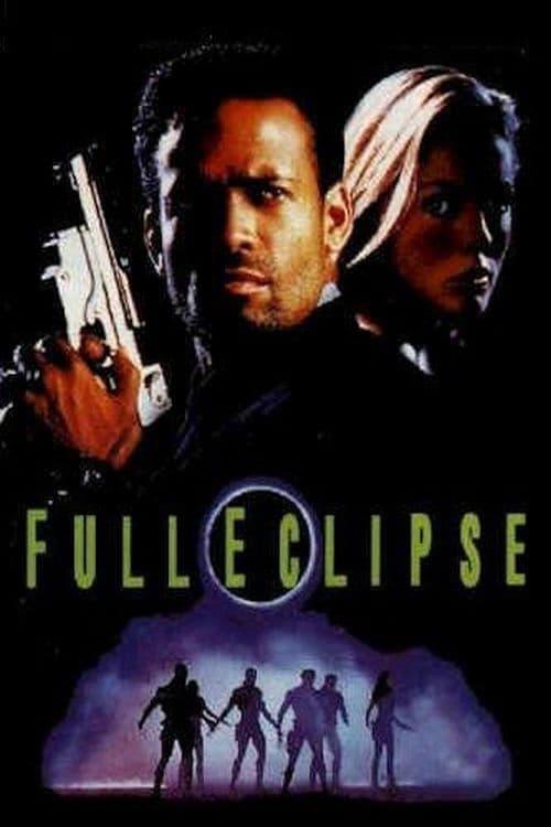 Full Eclipse poster