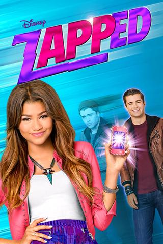 Zapped poster