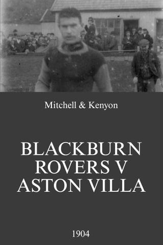 Blackburn Rovers v Aston Villa poster