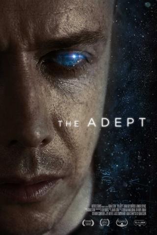 The Adept poster