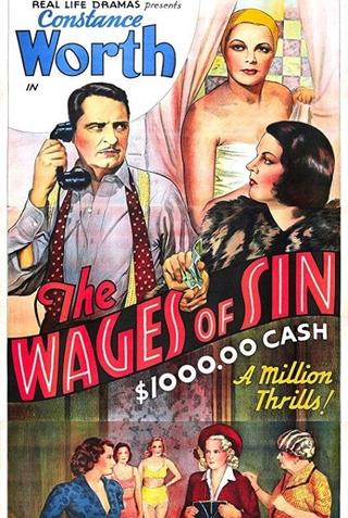 The Wages of Sin poster