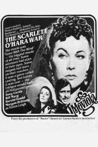 The Scarlett O'Hara War poster