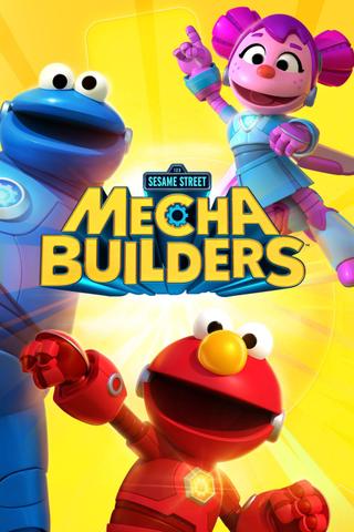 Mecha Builders poster