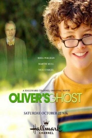 Oliver's Ghost poster
