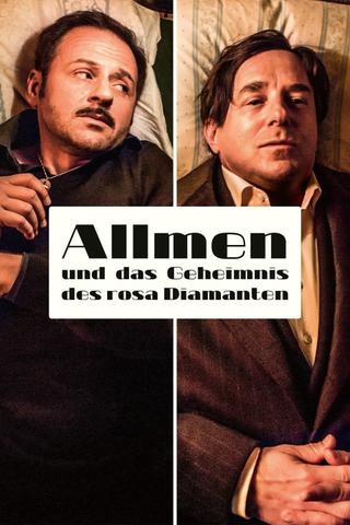 Allmen and the Pink Diamond poster