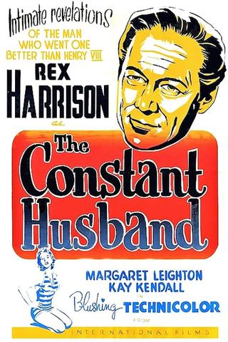 The Constant Husband poster