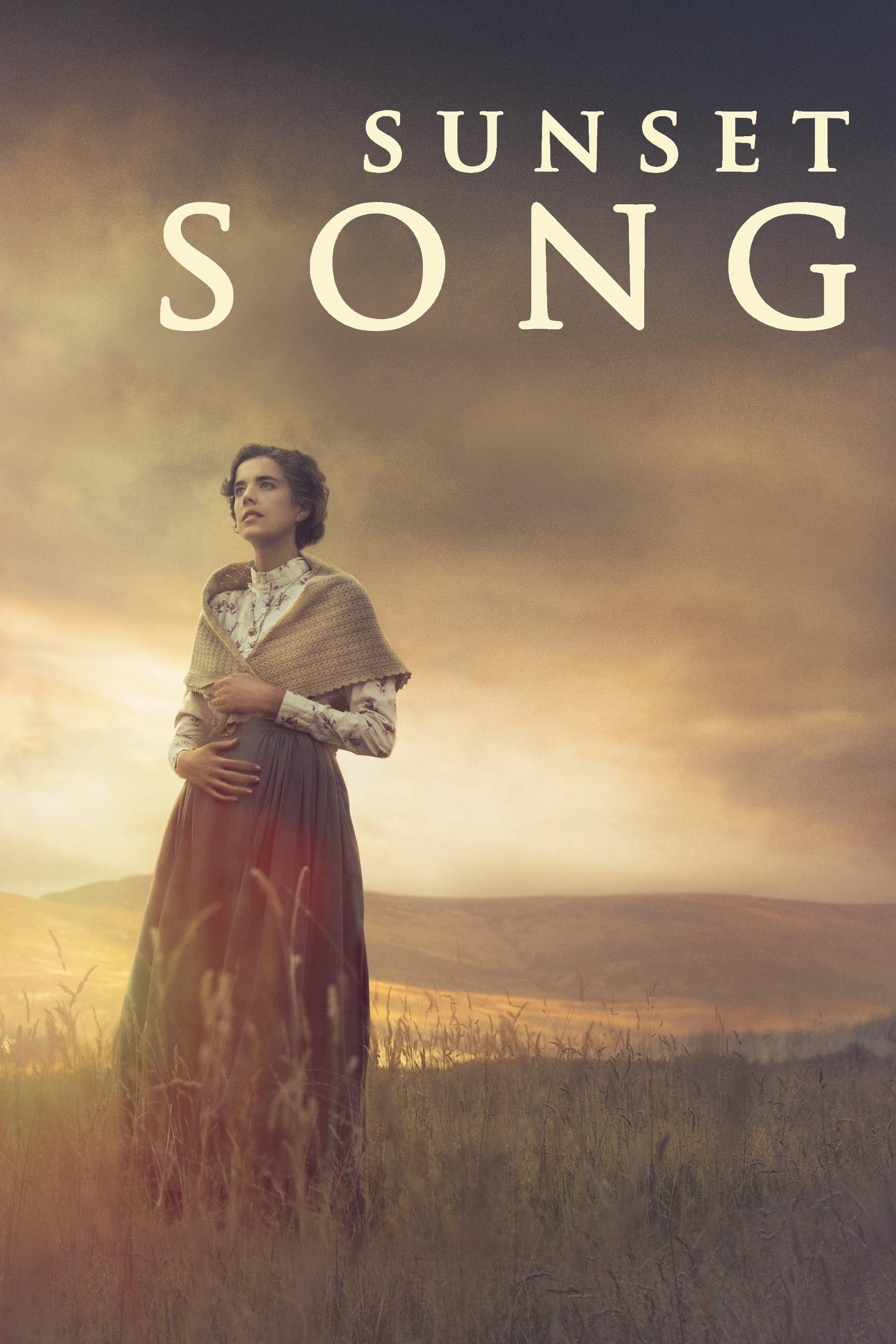 Sunset Song poster
