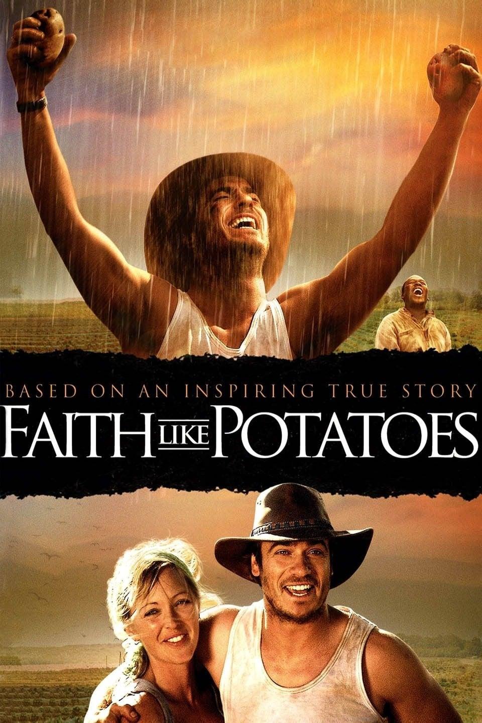 Faith Like Potatoes poster