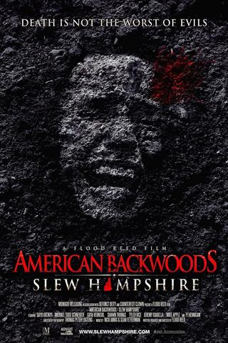 American Backwoods: Slew Hampshire poster