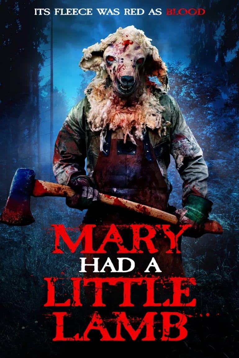 Mary Had a Little Lamb poster