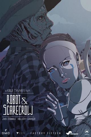 Robot & Scarecrow poster