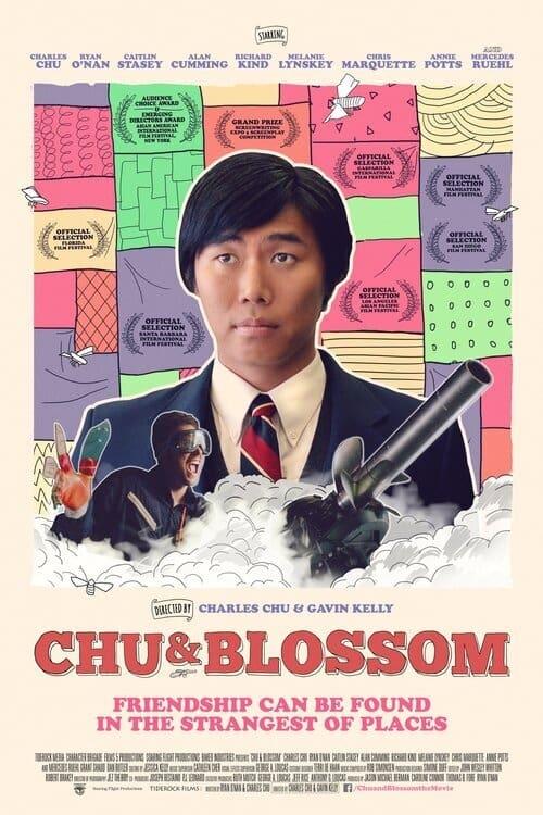 Chu and Blossom poster