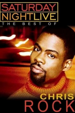 Saturday Night Live: The Best of Chris Rock poster