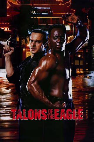 Talons of the Eagle poster