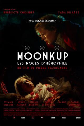 Moonkup - A Period Comedy poster