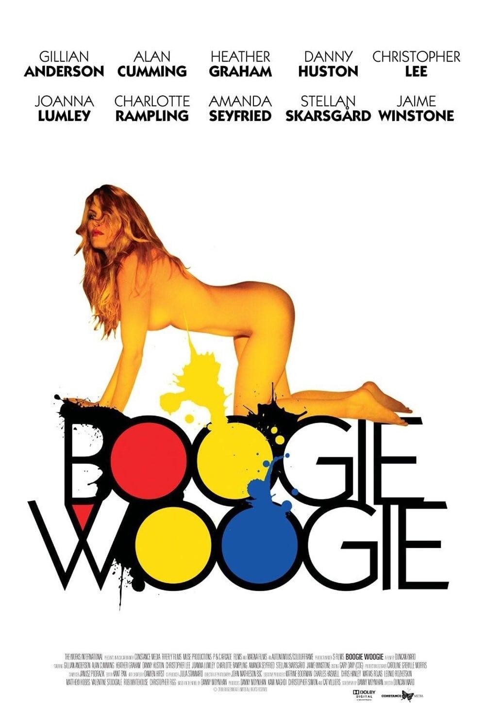 Boogie Woogie poster