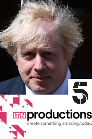 Naughty! The Life and Loves of Boris Johnson poster