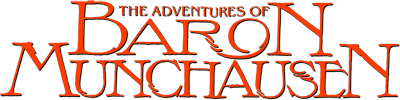 The Adventures of Baron Munchausen logo