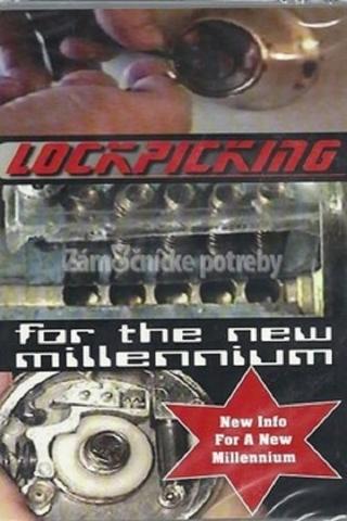 Lock Picking for the New Millennium poster