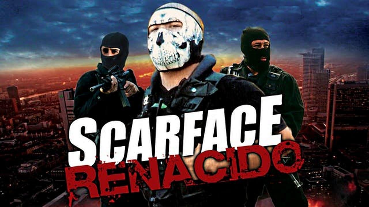 Scarface Renacido backdrop