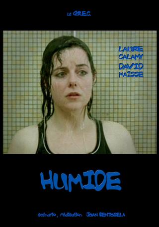 Humide poster