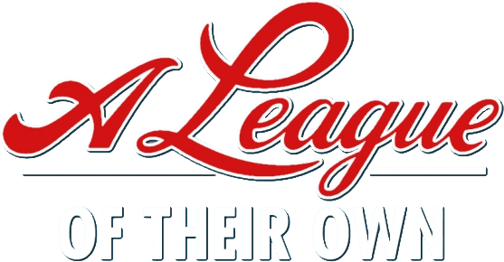 A League of Their Own logo