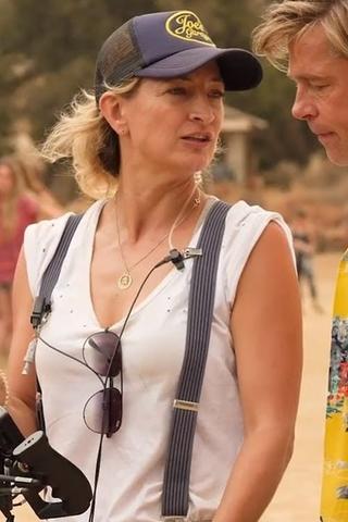 Zoë Bell: The Woman Behind the Action of Tarantino's 'Once Upon a Time in Hollywood' poster