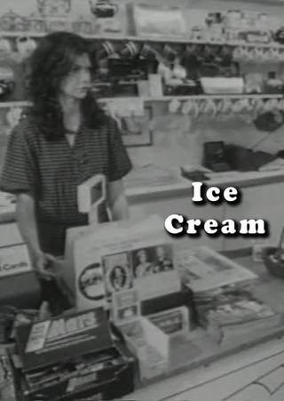 Ice Cream poster