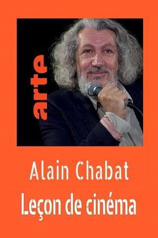 Alain Chabat : Leçon de cinéma poster