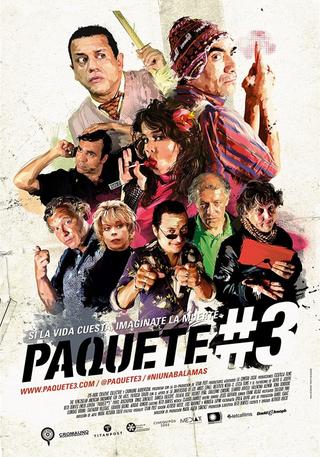 Paquete 3 poster