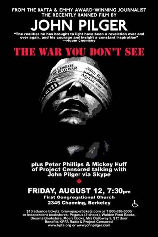 The War You Don't See poster
