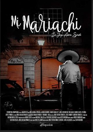 Mi mariachi poster