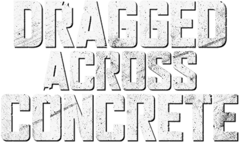 Dragged Across Concrete logo