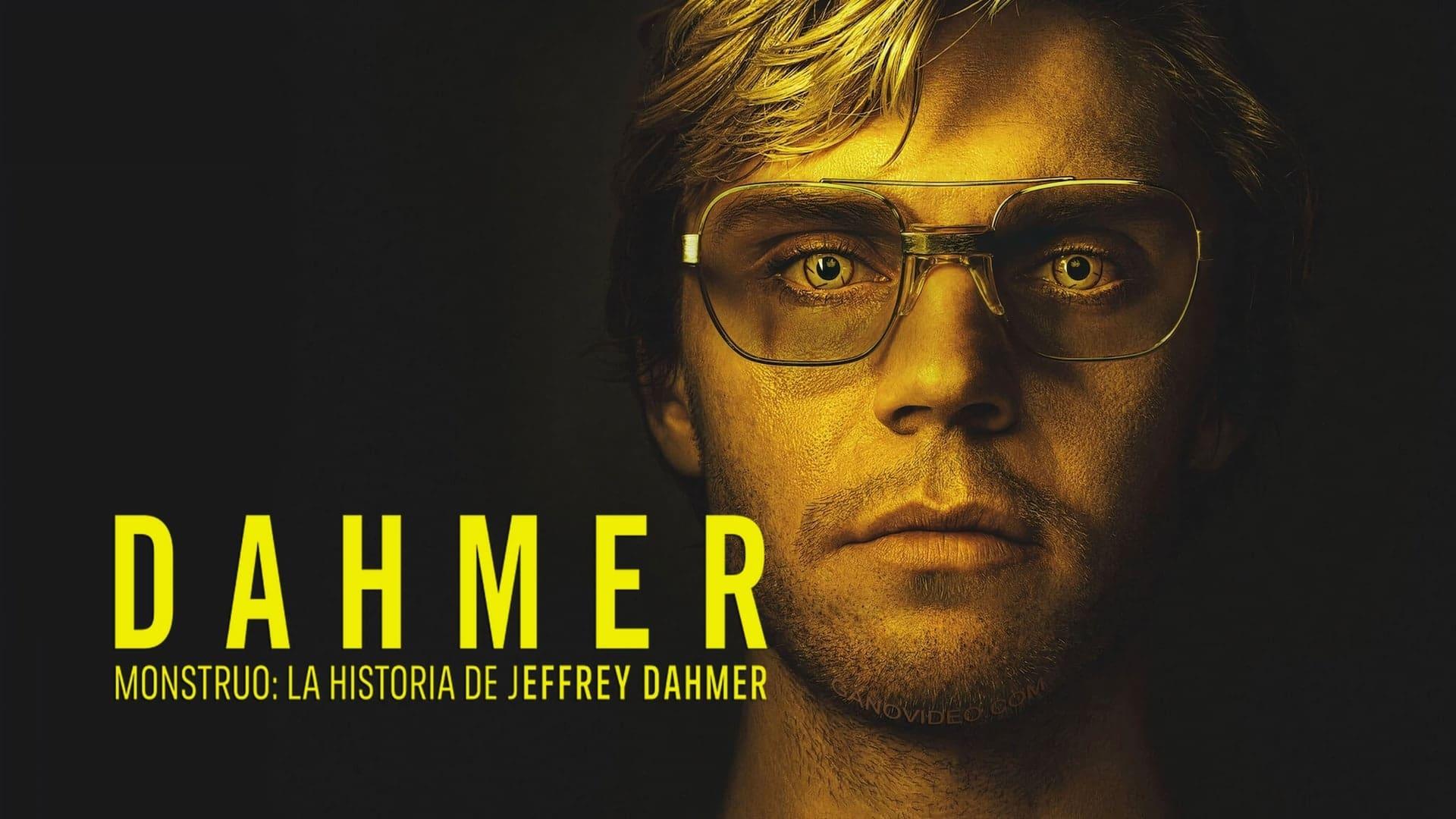 Dahmer – Monster: The Jeffrey Dahmer Story backdrop
