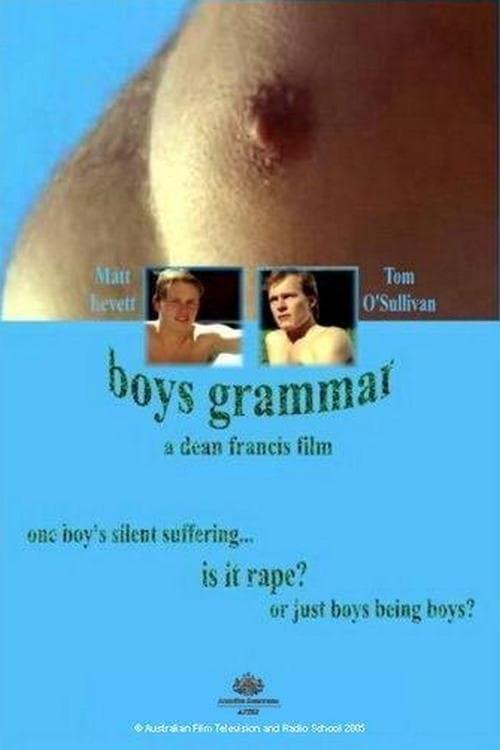 Boys Grammar poster