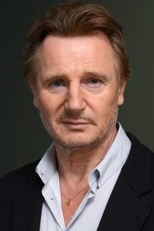 Liam Neeson poster