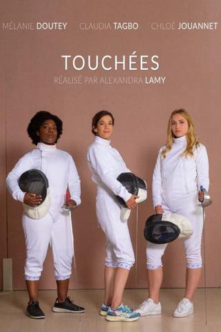 Touchées poster