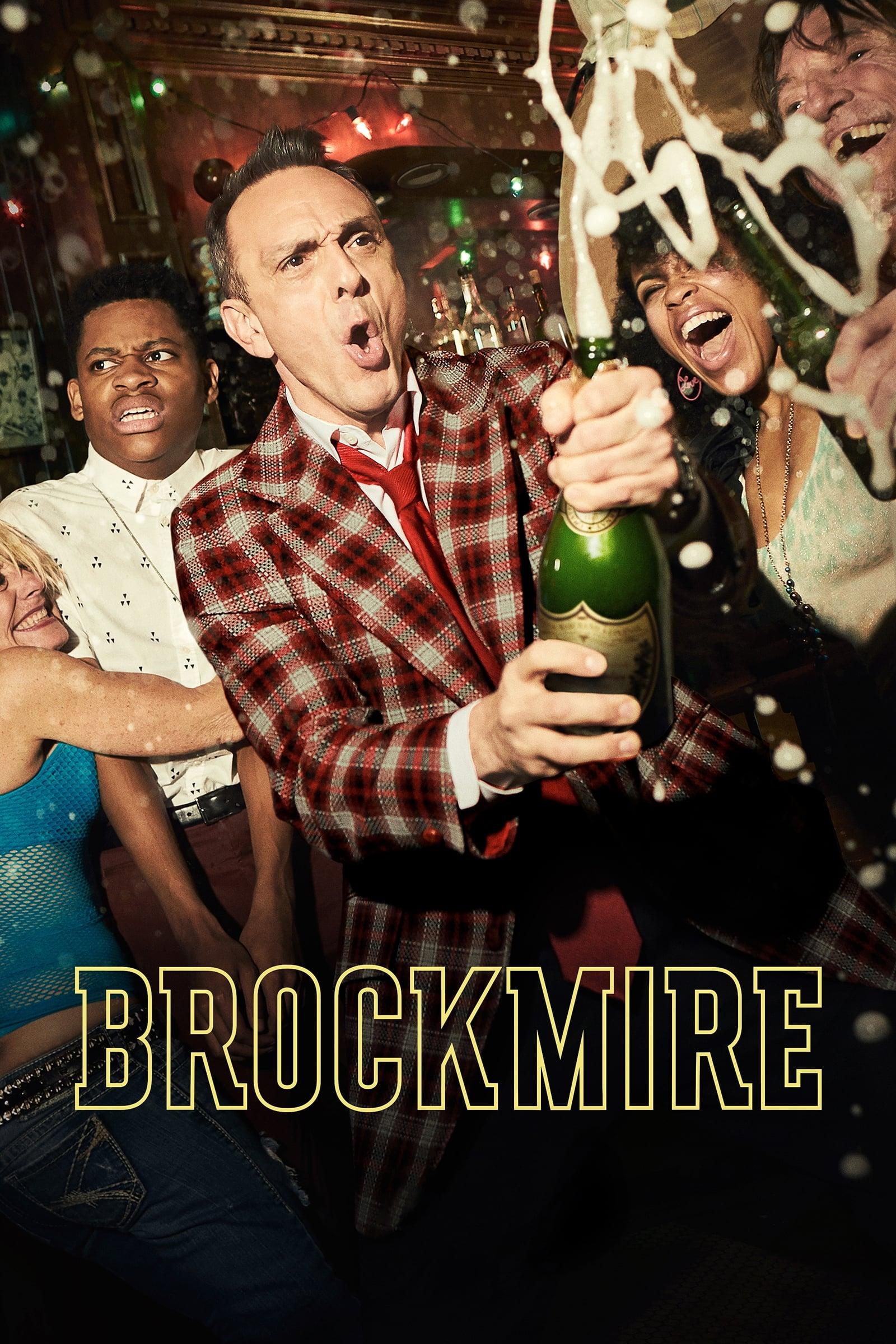Brockmire poster
