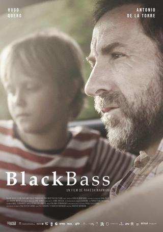 Black Bass poster