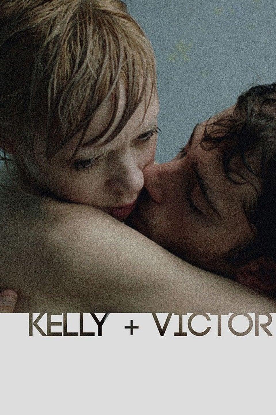Kelly + Victor poster