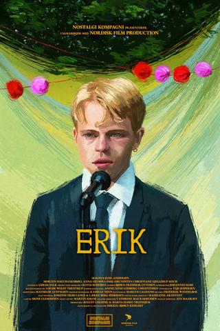 Erik poster