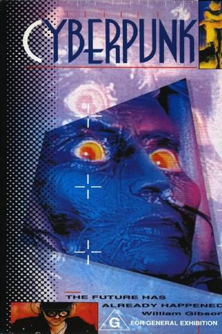 Cyberpunk poster