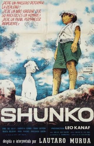Shunko poster