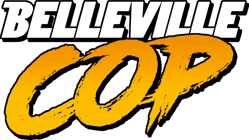 Belleville Cop logo